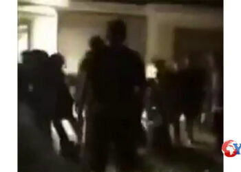 Palermo: maxi rissa a mezzanotte in centro; coppia per avere rimproverato dei ragazzini che urlavano è finita in ospedale