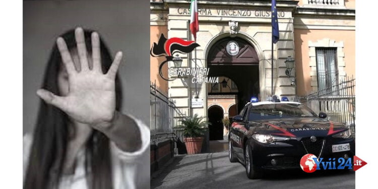 I Carabinieri della Stazione di Piazza Verga a Catania hanno arrestato un 47enne del luogo per persecuzioni e minacce alla ex