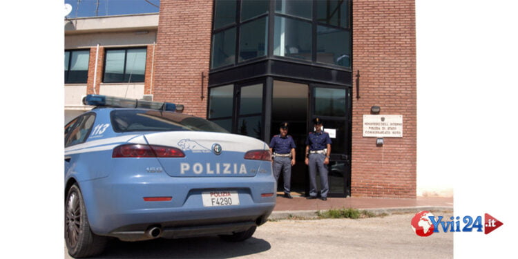 Il commissariato di Noto ha eseguito la collocazione in comunità di un minore del luogo per furto in un locale di ristorazione