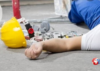 Un operaio di 54 anni è morto cadendo da un’impalcatura in un cantiere privato a Torregrotta comune tirrenico messinese