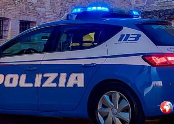 La Squadra Mobile della Questura di