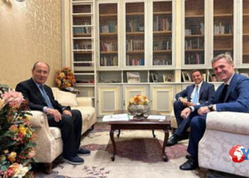 Il presidente Schifani incontrando a Roma l’ad di Enel Cattaneo ha comunicato l’approvazione della Regione per il rigassificatore entro il 2028