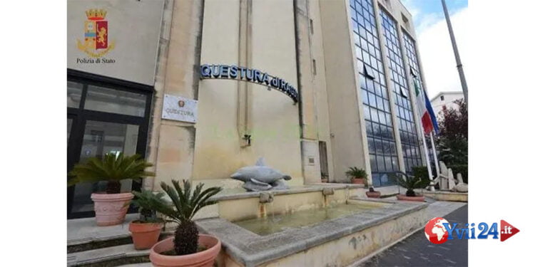 Il Questore di Ragusa ha emesso una serie di provvedimenti contro soggetti, uomini e donne, per spaccio, furto, violenza anche domestica