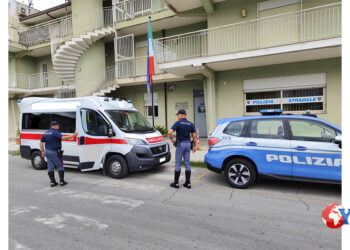 La Polizia stradale di Barcellona P. di G. (Me) ha sequestrato un’ambulanza di società privata senza revisione e autorizzazione sanitaria