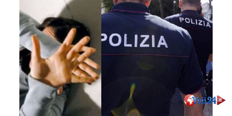 La Polizia di Stato di Siracusa ha arrestato un 29nne, in preda a droghe e alcol, per violenze alla giovane convivente e minaccia ai poliziotti