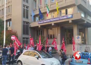Catania. Lavoratori Dussman all’Asp, i dirigenti sono stati disponibili