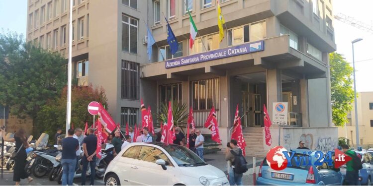 Catania. Lavoratori Dussman all’Asp, i dirigenti sono stati disponibili
