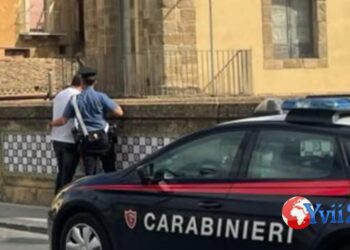 Prov. Catania. Carabinieri sventano tentato suicidio