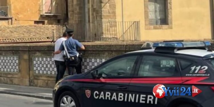 Prov. Catania. Carabinieri sventano tentato suicidio