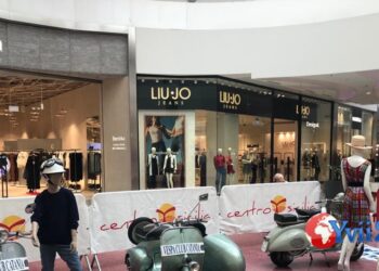 Catania. Primo Raduno Nazionale della Vespa nel weekend