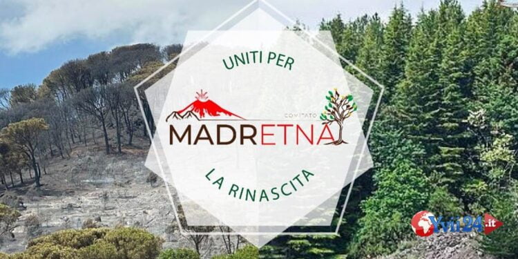 Nicolosi. MadrETNA organizza 2 giorni per far rinascere i boschi