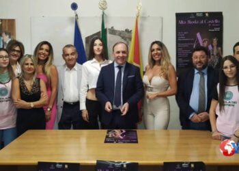 Paternò. Presentata la manifestazione “Alta Moda al Castello”
