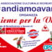 Belpasso. “Andiamo Avanti” organizza l’evento di beneficenza “Insieme per la vita”