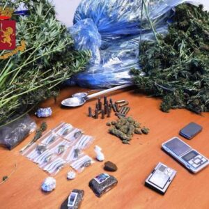 I Commissariati di Lentini e Noto hanno arrestato rispettivamente 2 spacciatori