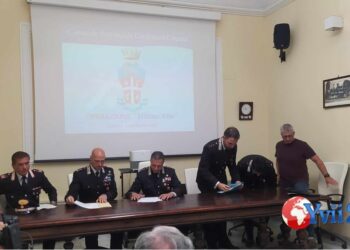 Prov. Catania. Operazione Ultimo Atto, 13 custodie cautelari