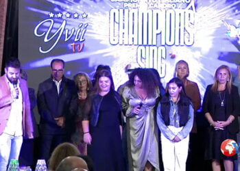 Tutto pronto per la Semifinale e Finale della Champions Sing Yvii Tv Songstar