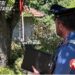 Prov. Catania. Tenta suicidio in campagna, i Carabinieri lo salvano