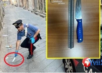Catania. Accoltella connazionale, denunciato 43enne