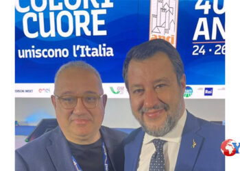 Massima disponibilità del Ministro Salvini per la SS284 e altre opere al sindaco di Adrano Mancuso che su invito si recherà al ministero