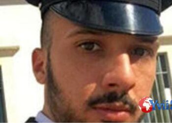Catania. Morto il carabiniere Andrea Mingiardi