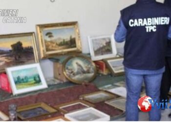 Catania. Carabinieri in zona sud, 5 denunce