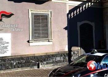 Catania. Stalking alla ex con controllo continuo, arrestato 40enne