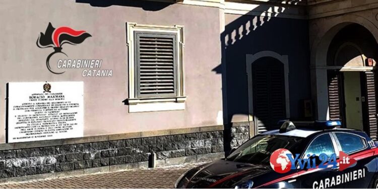 Catania. Stalking alla ex con controllo continuo, arrestato 40enne