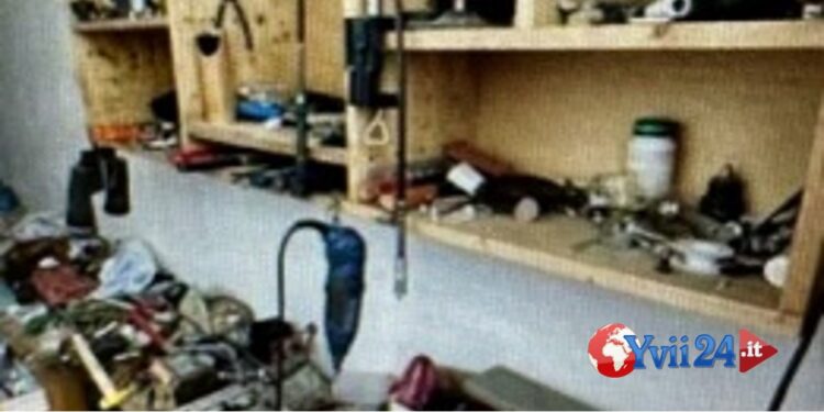Catania. Esplosivi e droga in casa, arrestato 48enne