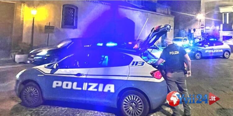 Acireale. Lite violenta con nuovo compagno ex moglie, arrestato