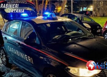 Catania. Sorpreso in centro con la marijuana, arrestato minore