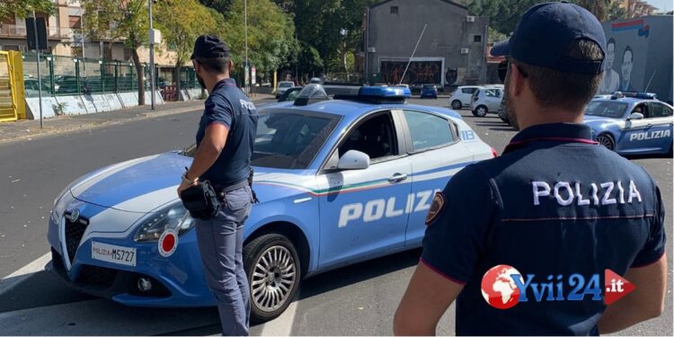 Catania. Non è in casa nonostante i domiciliari, denunciata 48enne
