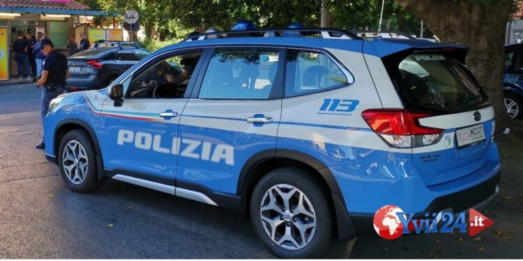 Catania. Dà in escandescenza e aggredisce agenti, arrestato