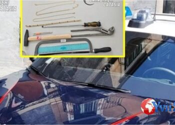 Catania. Ruba gioielli e i Carabinieri lo fermano, ai domiciliari 39enne