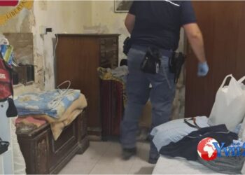 Catania. B&B senza clienti registrati, denunciato titolare
