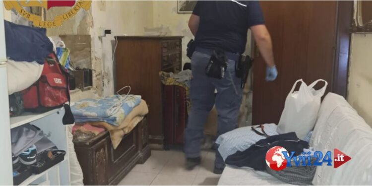 Catania. B&B senza clienti registrati, denunciato titolare