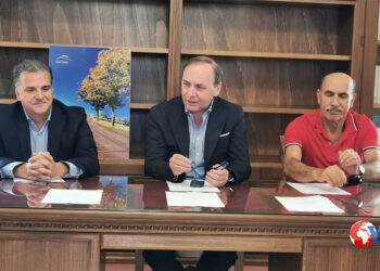 A Biancavilla è stato presentato il programma 2023-27 del Gal Etna. Intervista al presidente Naso e al responsabile piano Brogna (VIDEO)