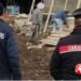 Prov. Catania. Cantiere edile senza precauzioni, una denuncia