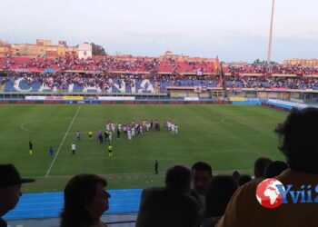 Al Massimino il Catania stecca contro il Latina 1-1