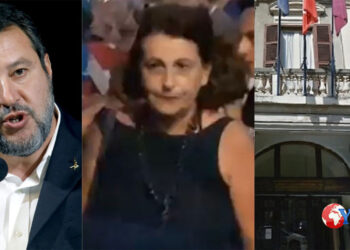 La Questura di Catania precisa che il video al porto della città etnea (postato dal vicePremier Salvini) non risulta agli atti