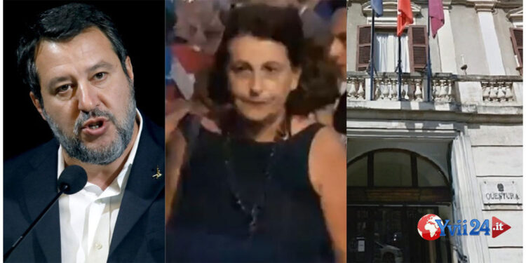 La Questura di Catania precisa che il video al porto della città etnea (postato dal vicePremier Salvini) non risulta agli atti