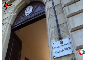 Custodia in carcere per 46 indagati eseguita dai CC di Catania con il supporto dei colleghi di Messina, Siracusa, Palermo e Udine