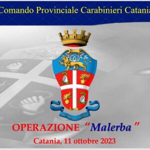 Custodia in carcere per 46 indagati eseguita dai CC di Catania con il supporto dei colleghi di Messina, Siracusa, Palermo e Udine