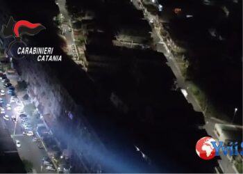 Catania. Operazione Malerba, catturato 20enne