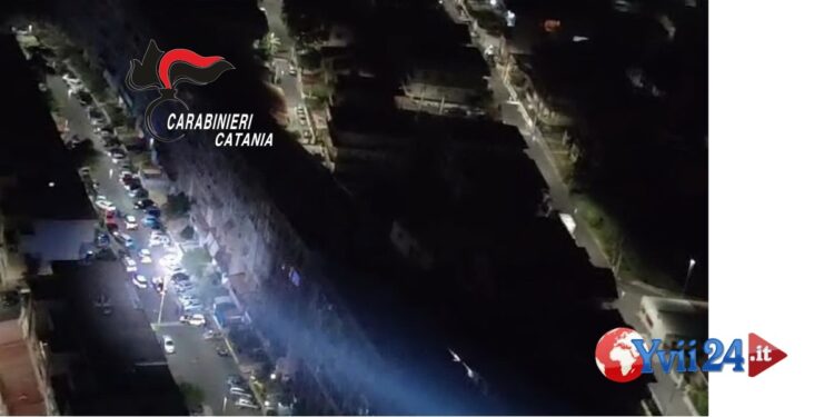 Catania. Operazione Malerba, catturato 20enne