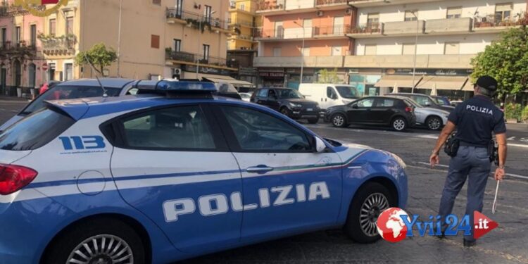 Acireale. Polizia in diverse zone, oltre 15mila euro di multe