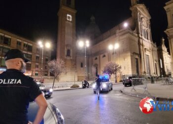 Prov. Catania. Controlli Polizia, una denuncia