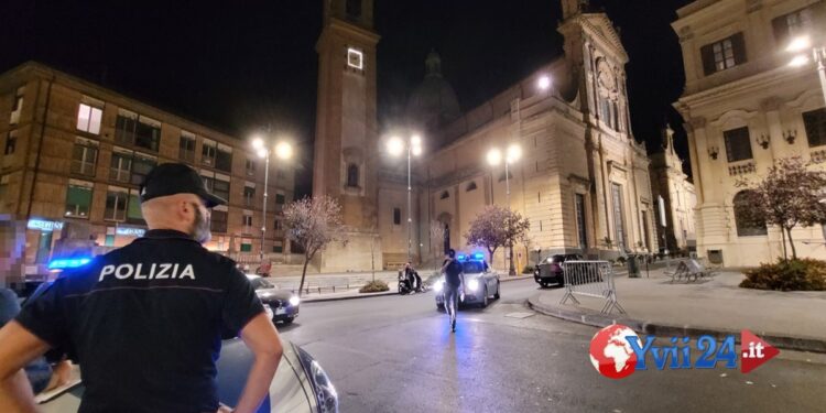 Prov. Catania. Controlli Polizia, una denuncia