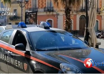 Prov. Catania. Carabinieri setacciano territorio, recuperata droga