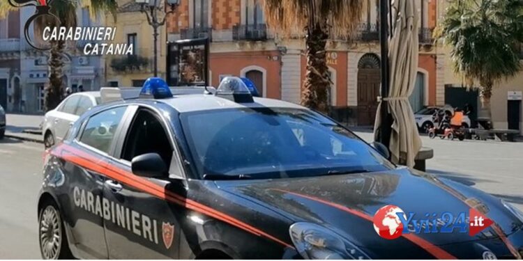 Prov. Catania. Carabinieri setacciano territorio, recuperata droga