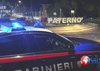 Paternò. Controlli lungo la SS 284, un arresto e una denuncia